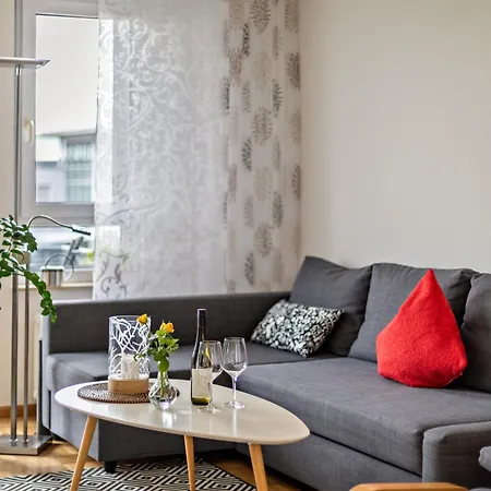 Meienreis Apartment *
