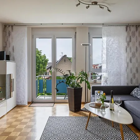 Meienreis Apartment