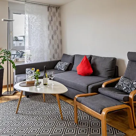 Meienreis Apartman *