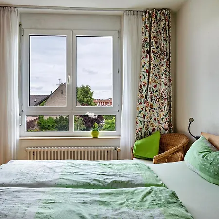 Meienreis Apartman Breisach