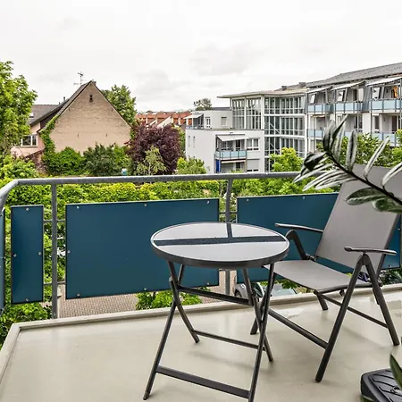 Apartman Meienreis *